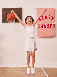 Cheer Split Skort - AS Kids