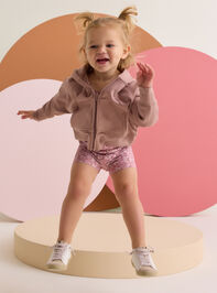 Olivia Full Zip Jacket - AS Kids