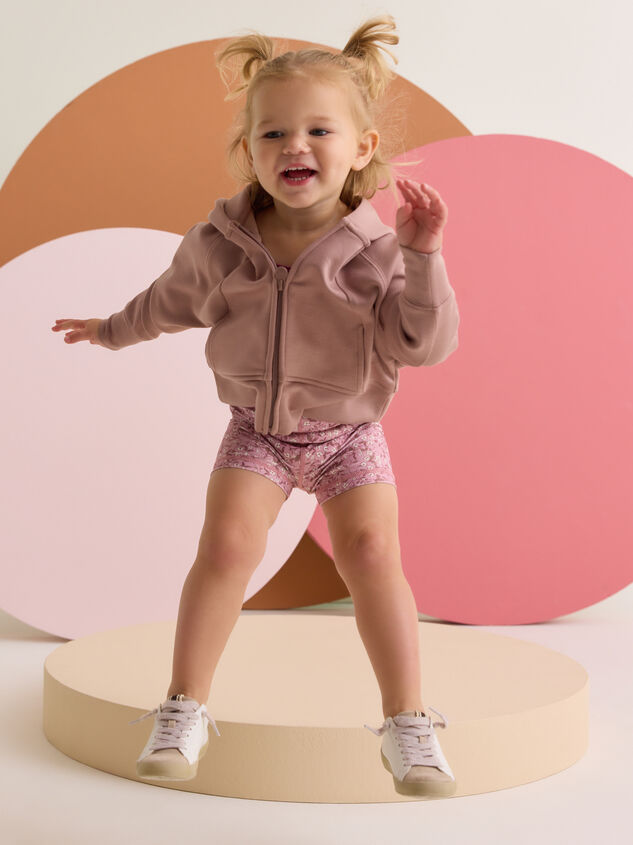Olivia Full Zip Jacket - AS Kids