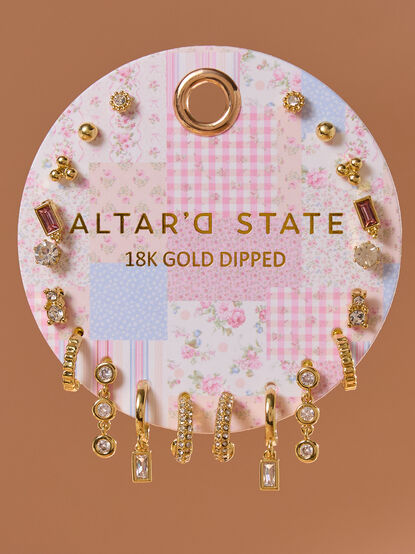 Louisa Earring Set - ALTAR'D STATE KIDS