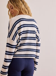 Pace Linear Cardigan Detail 6 - AS Kids
