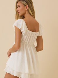 Malia Double Layer Romper Detail 5 - AS Kids