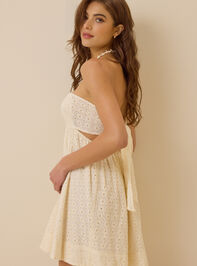 Tierney Mini Dress Detail 4 - ALTAR'D STATE KIDS