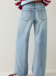 Nancy Low Rise Jean Detail 5 - AS Kids