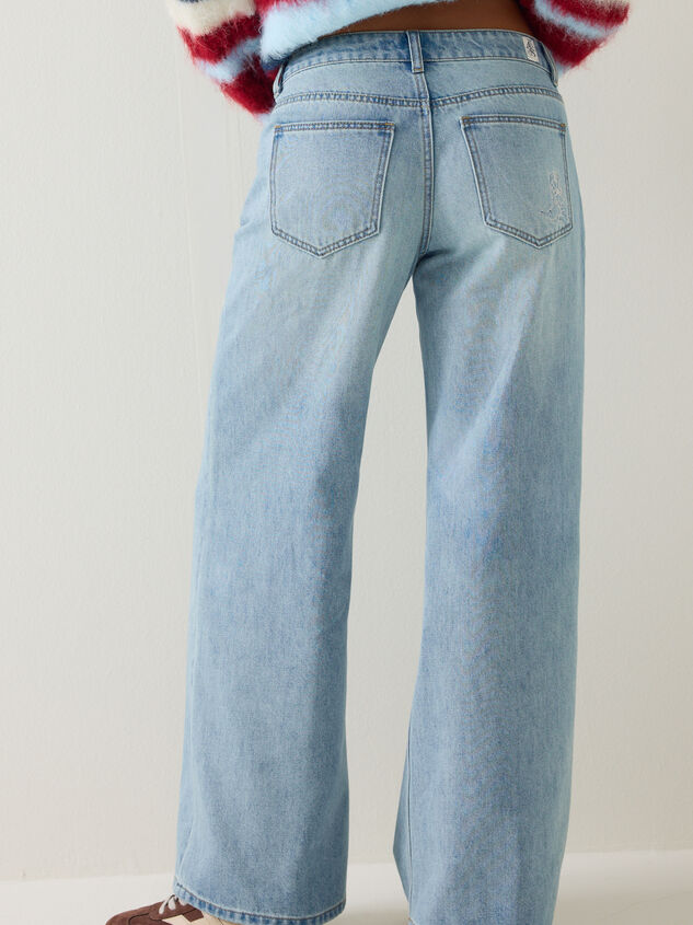 Nancy Low Rise Jean Detail 5 - AS Kids