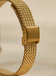 Vintage Woven Watch Band Detail 4 - ALTAR'D STATE KIDS