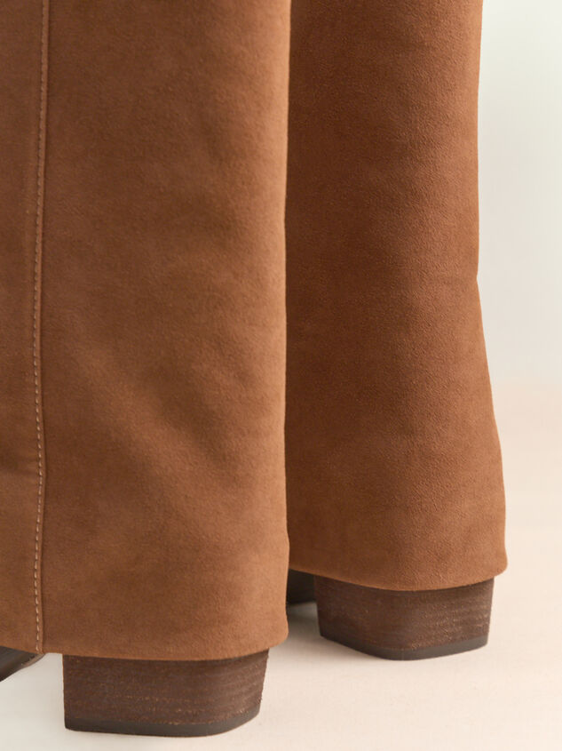 Hazel Canyon Dusk Boots Detail 5 - AS Kids