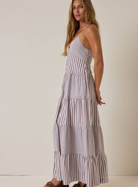 Kylie Maxi Dress Detail 3 - AS Kids