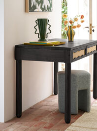 Juniper Desk Detail 2 - ALTAR'D STATE KIDS