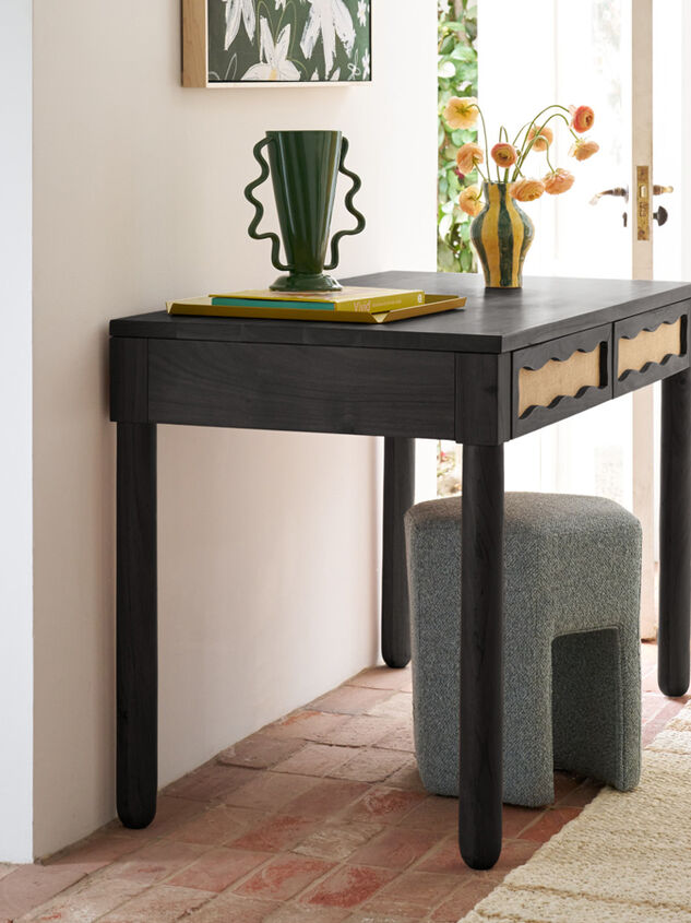 Juniper Desk Detail 2 - ALTAR'D STATE KIDS