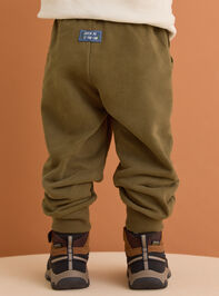 Catch Me If You Can Joggers Detail 2 - AS Kids