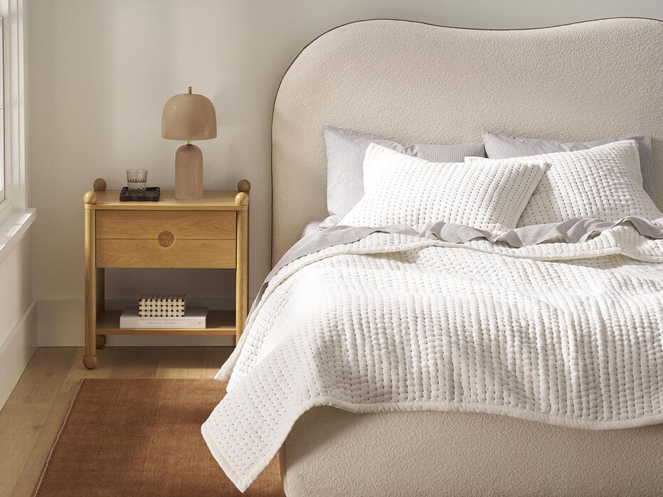 Sorrel Cotton Single Sham - ALTAR'D STATE KIDS - 