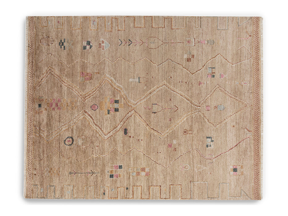 Coralina Handknotted Rug - AS Kids - 
