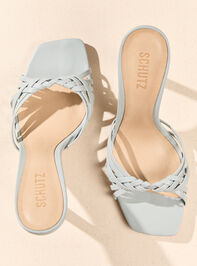 Tara Stiletto by Schutz Detail 2 - ALTAR'D STATE KIDS