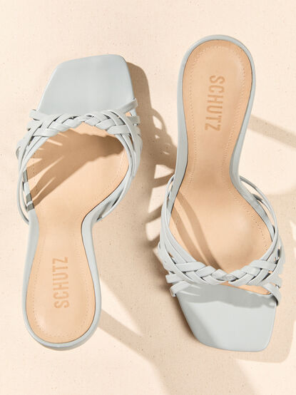 Tara Stiletto by Schutz - ALTAR'D STATE KIDS