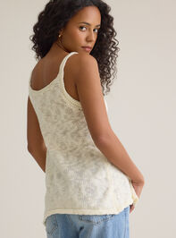 Maris Tie Front Tank Detail 5 - ALTAR'D STATE KIDS