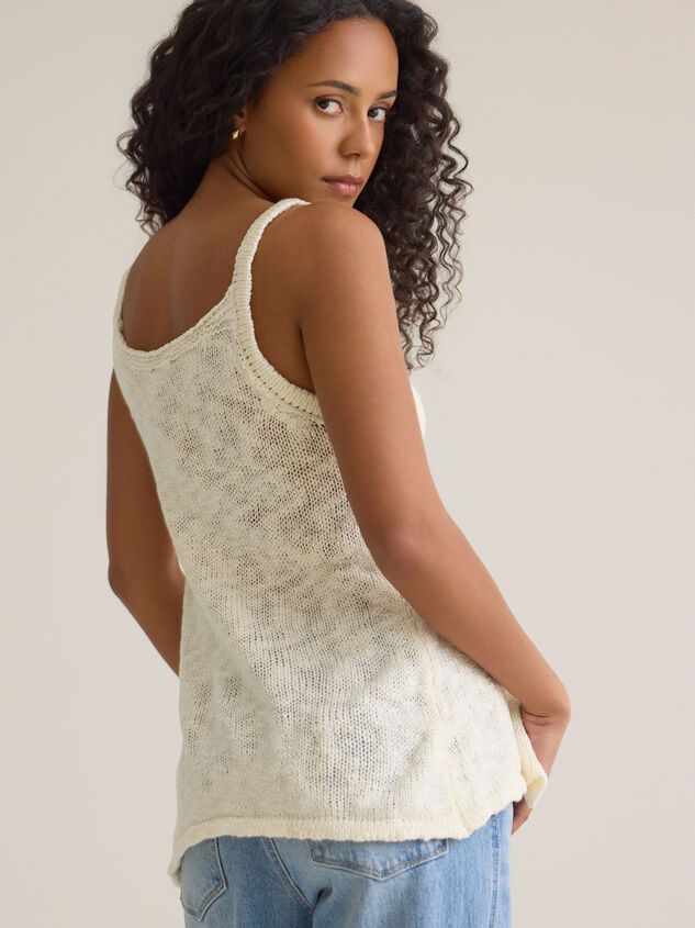 Maris Tie Front Tank Detail 5 - ALTAR'D STATE KIDS