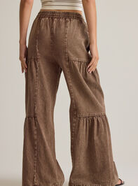 Wilma Wide Leg Pant Detail 6 - AS Kids