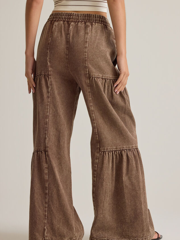Wilma Wide Leg Pant Detail 6 - AS Kids