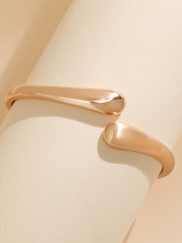 Foldover Hinge Bangle Bracelet - ALTAR'D STATE KIDS