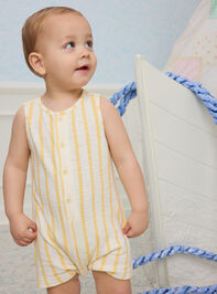 Murphy Stripe Shortall Detail 2 - ALTAR'D STATE KIDS