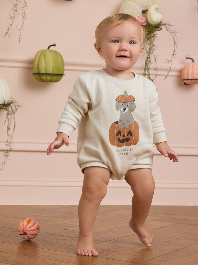 Too Cute to Spook Bubble - AS Kids