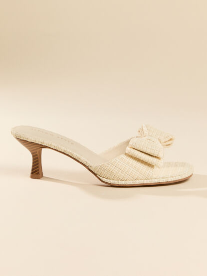 Ryviera Bow Kitten Heel - ALTAR'D STATE KIDS