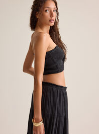 Tate Smocked Tube Top Detail 3 - AS Kids