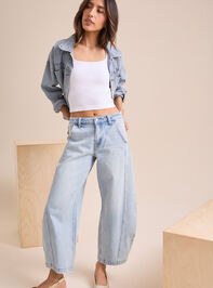 Everyday Seamless Top Detail 2 - ALTAR'D STATE KIDS