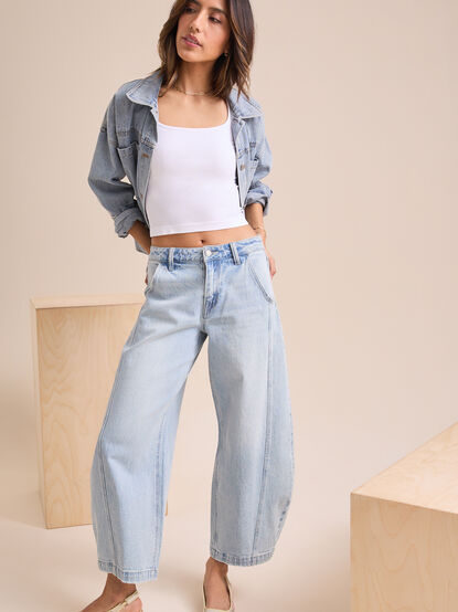 Everyday Seamless Top - ALTAR'D STATE KIDS