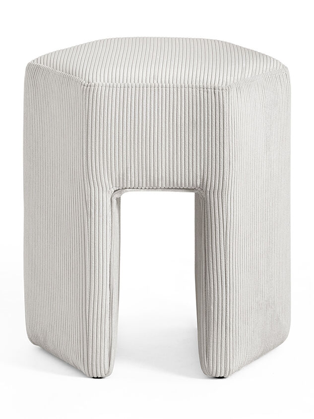 Fennel Upholstered Stool - ALTAR'D STATE KIDS