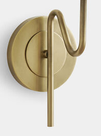 Delanney Linen Sconce Detail 4 - ALTAR'D STATE KIDS