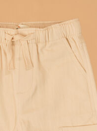 Beckett Cargo Pant Detail 4 - AS Kids