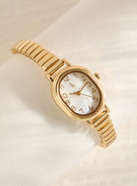 Iris Oval Face Watch Detail 2 - ALTAR'D STATE KIDS