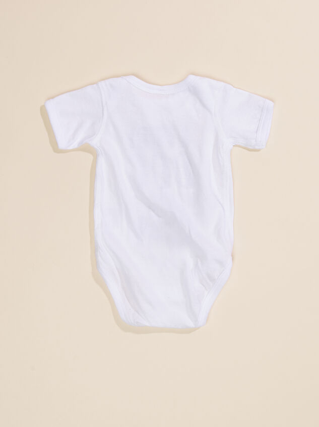 Every Dog Needs a Baby Bodysuit Detail 2 - ALTAR'D STATE KIDS