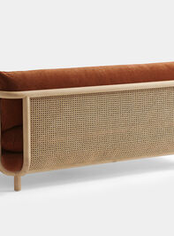 Ama Upholstered Sofa Detail 4 - ALTAR'D STATE KIDS