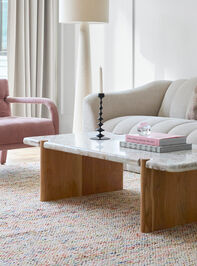 Iris Handwoven Rug - AS Kids