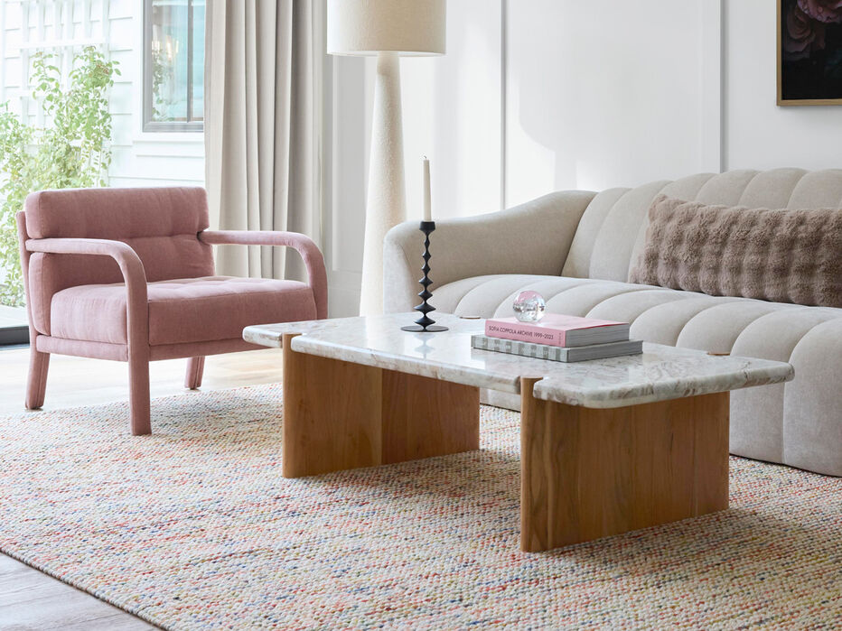 Iris Handwoven Rug - AS Kids - 