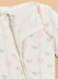 Buds & Bows Ruffle Footie Detail 3 - ALTAR'D STATE KIDS