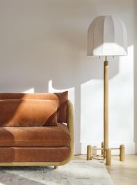 Sydney Wood Floor Lamp Detail 6 - ALTAR'D STATE KIDS