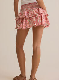 Cambria Floral Skirt Detail 5 - AS Kids