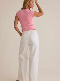 Teryn Wide Leg Jeans Detail 5 - ALTAR'D STATE KIDS