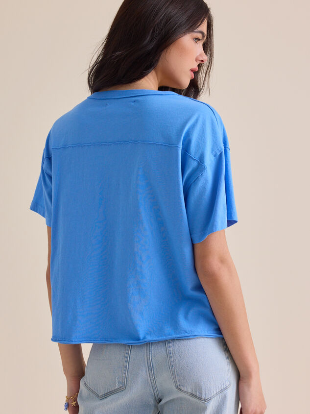 Bristol Oversized Tee Detail 4 - AS Kids