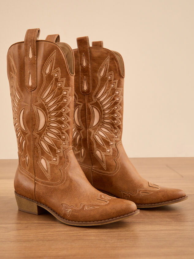 Charlotte Tall Western Boot by Matisse - ALTAR'D STATE KIDS