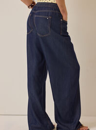 Enya Wide Leg Pants Detail 6 - AS Kids