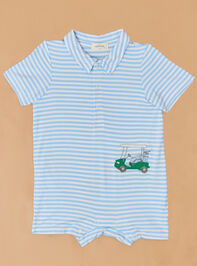 Hayden Golf Shortall Detail 3 - ALTAR'D STATE KIDS