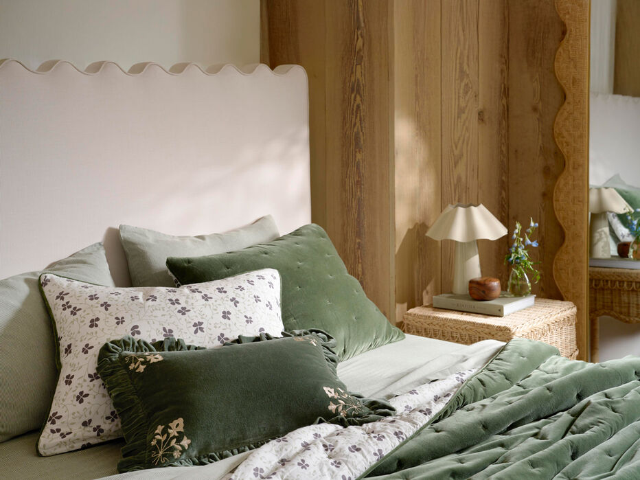 Majoram Cotton Quilt - ALTAR'D STATE KIDS