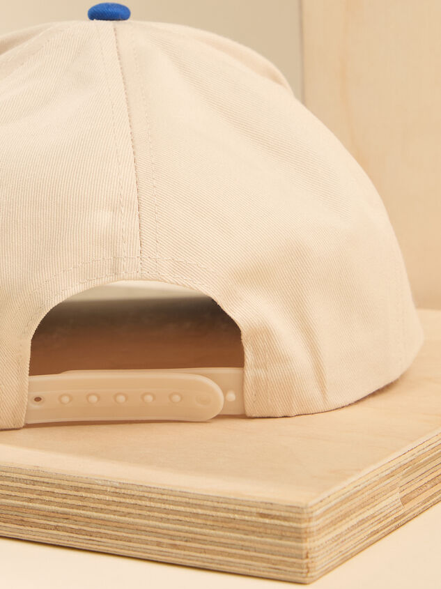 Beachin Trucker Hat Detail 4 - ALTAR'D STATE KIDS