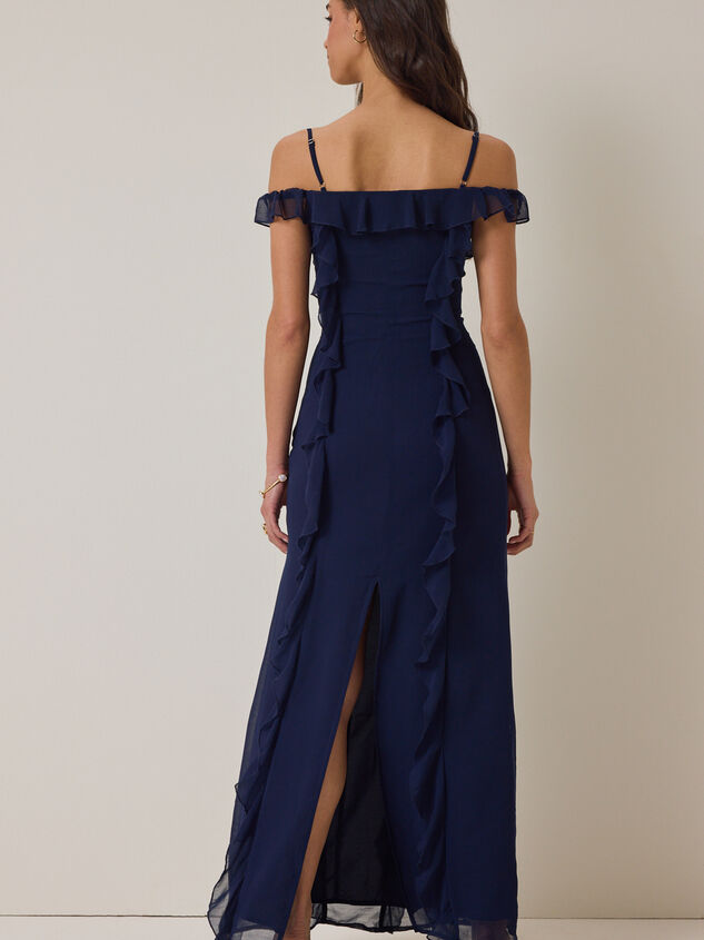Haven Maxi Dress Detail 4 - AS Kids