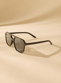 Ollie Aviator Glasses Detail 2 - ALTAR'D STATE KIDS